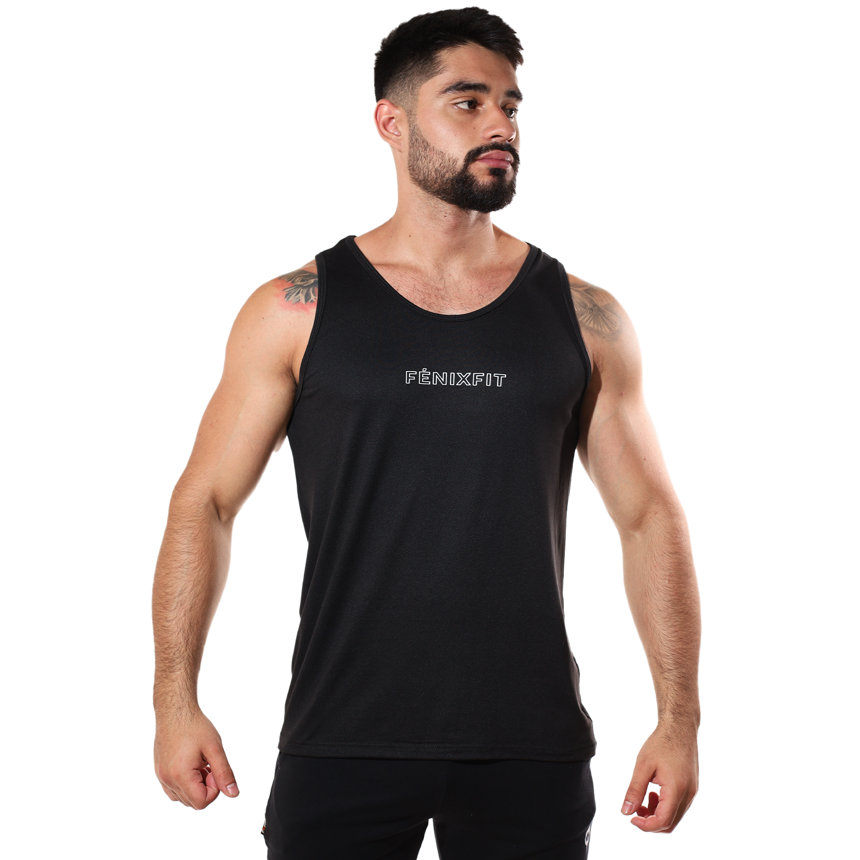 Playera Deportiva Bata - Fenix Fit Mexico  
