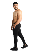 Pants Tipo Jogger Deportivo Corte Slim Fit - Fenix Fit Mexico  