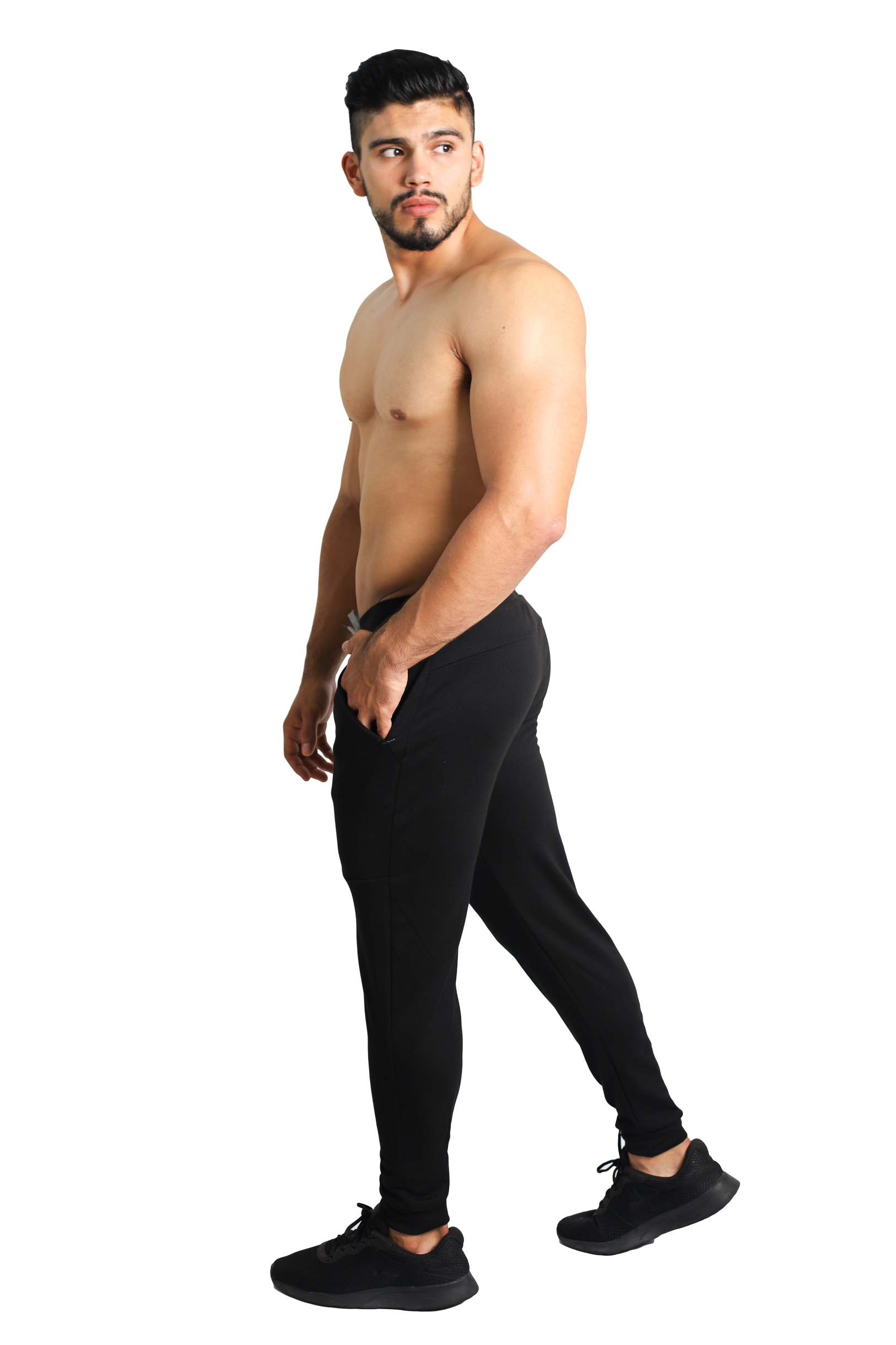 Pants Tipo Jogger Deportivo Corte Slim Fit - Fenix Fit Mexico  