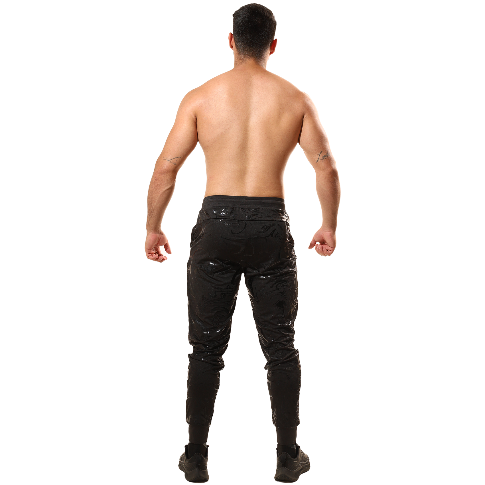 Jogger Brillante Foil - Fenix Fit Mexico  