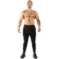 Pants Algodón Franja Red Con Cierre - Fenix Fit Mexico  