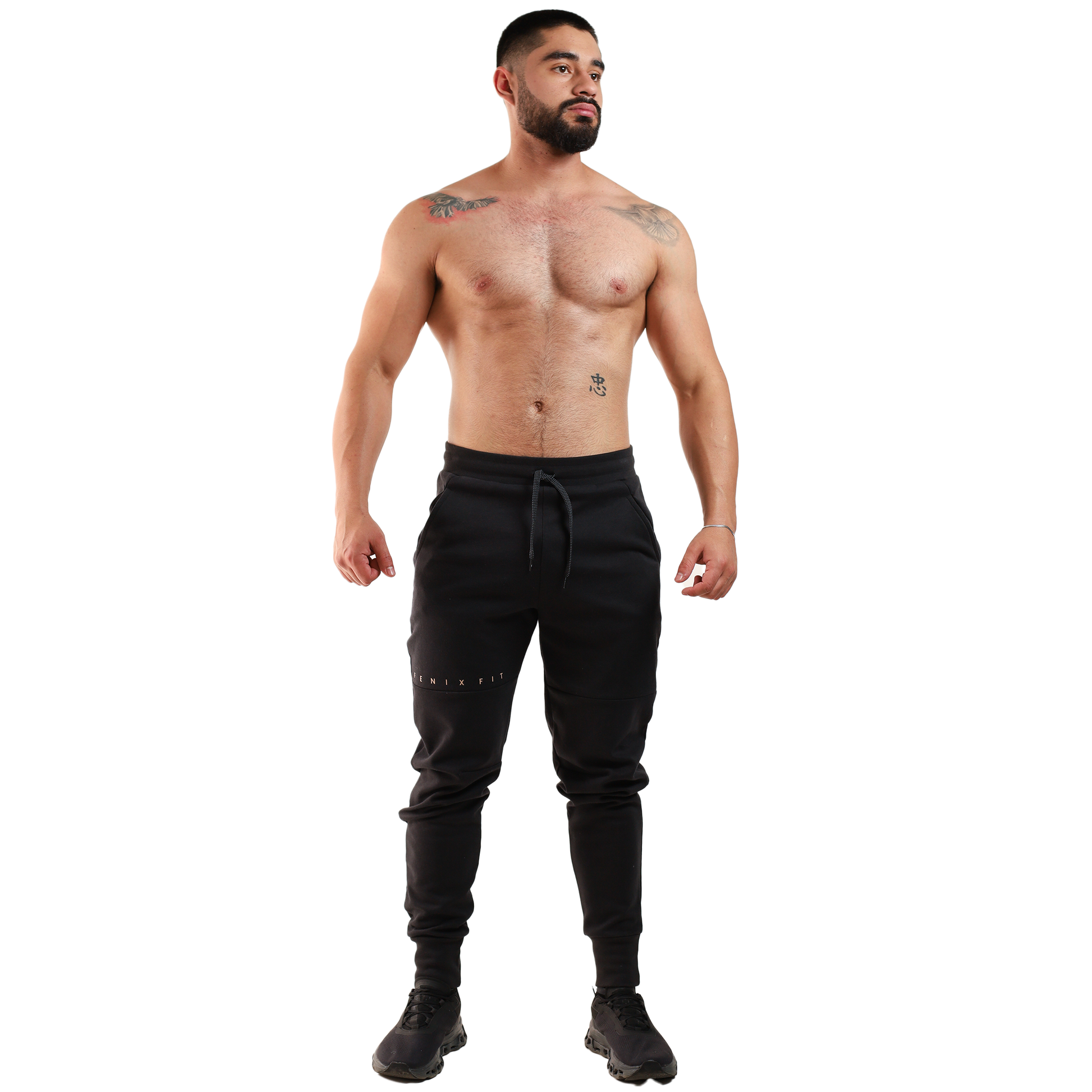 Jogger Premium Algodón 330gr - Fenix Fit Mexico  