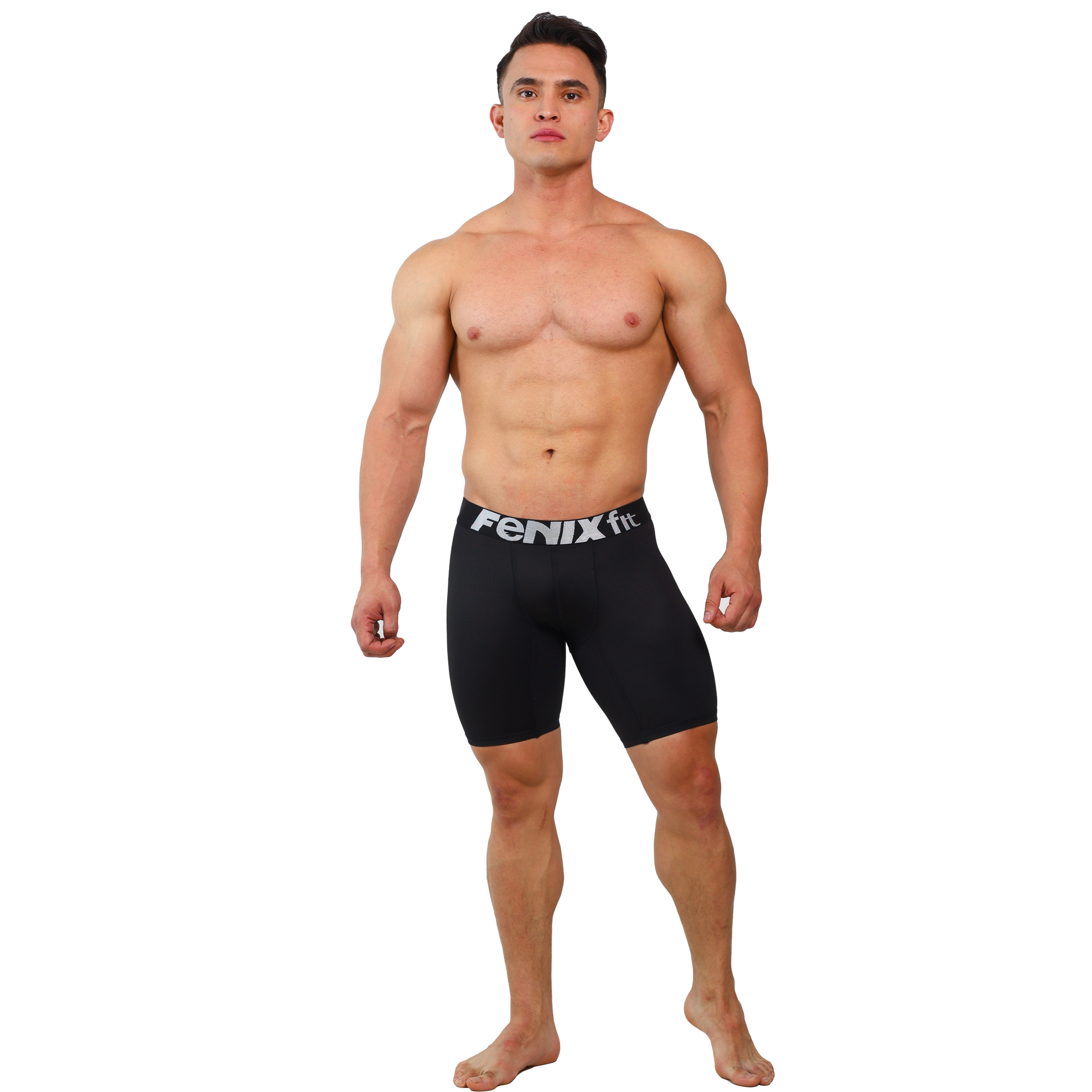 Licra Deportiva Corta - Fenix Fit Mexico  