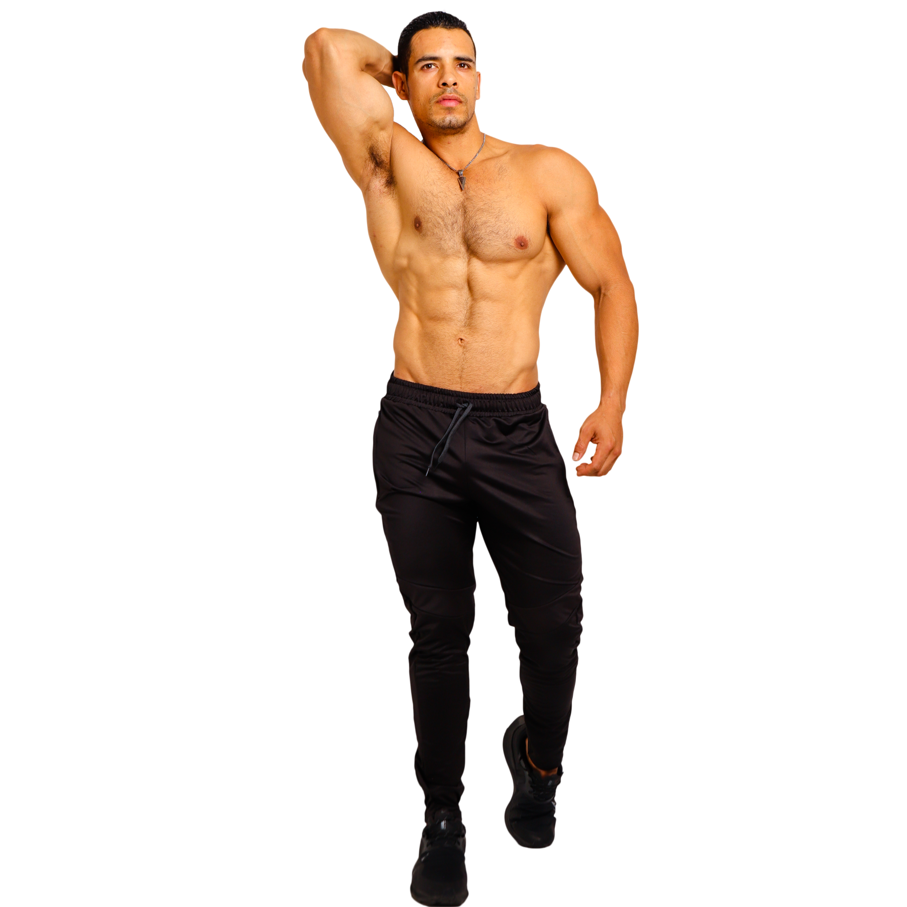 Pants Jogger Cierres Premium - Fenix Fit Mexico  