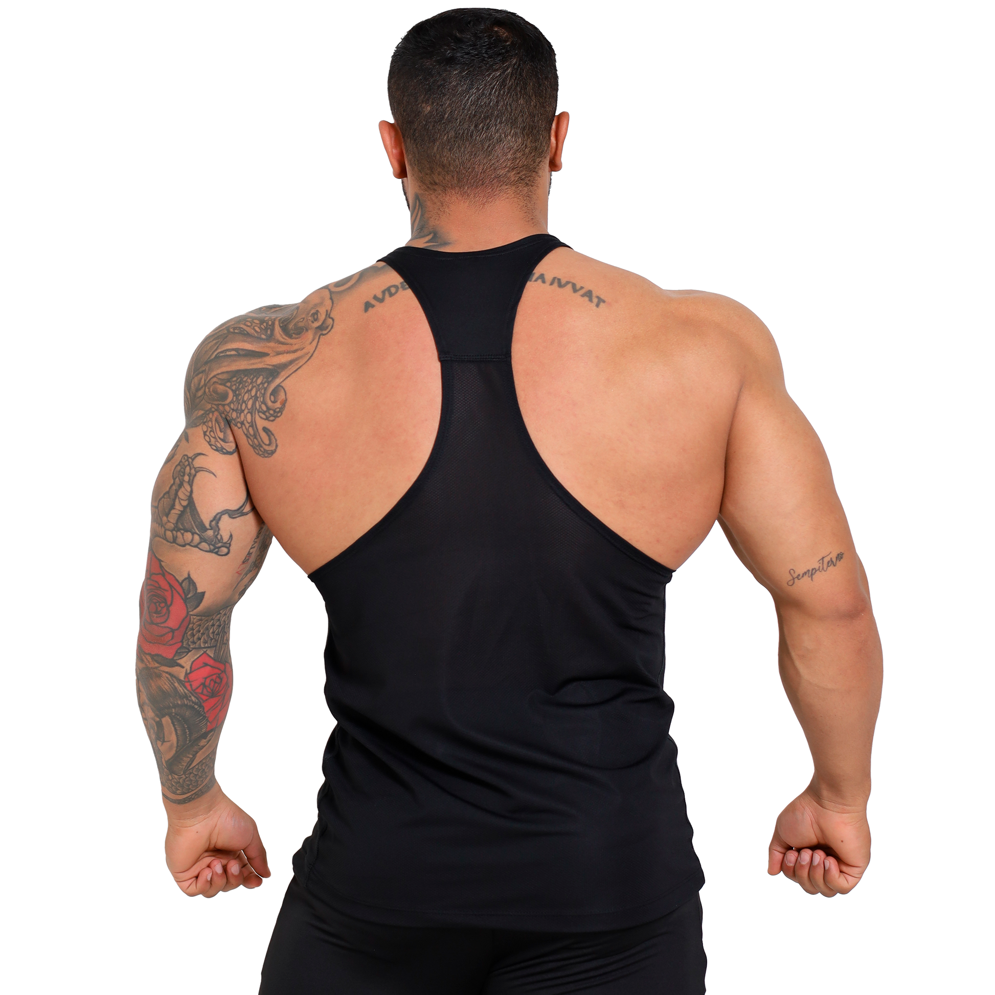 Playera Olimpica Modelo Milan New - Fenix Fit Mexico  
