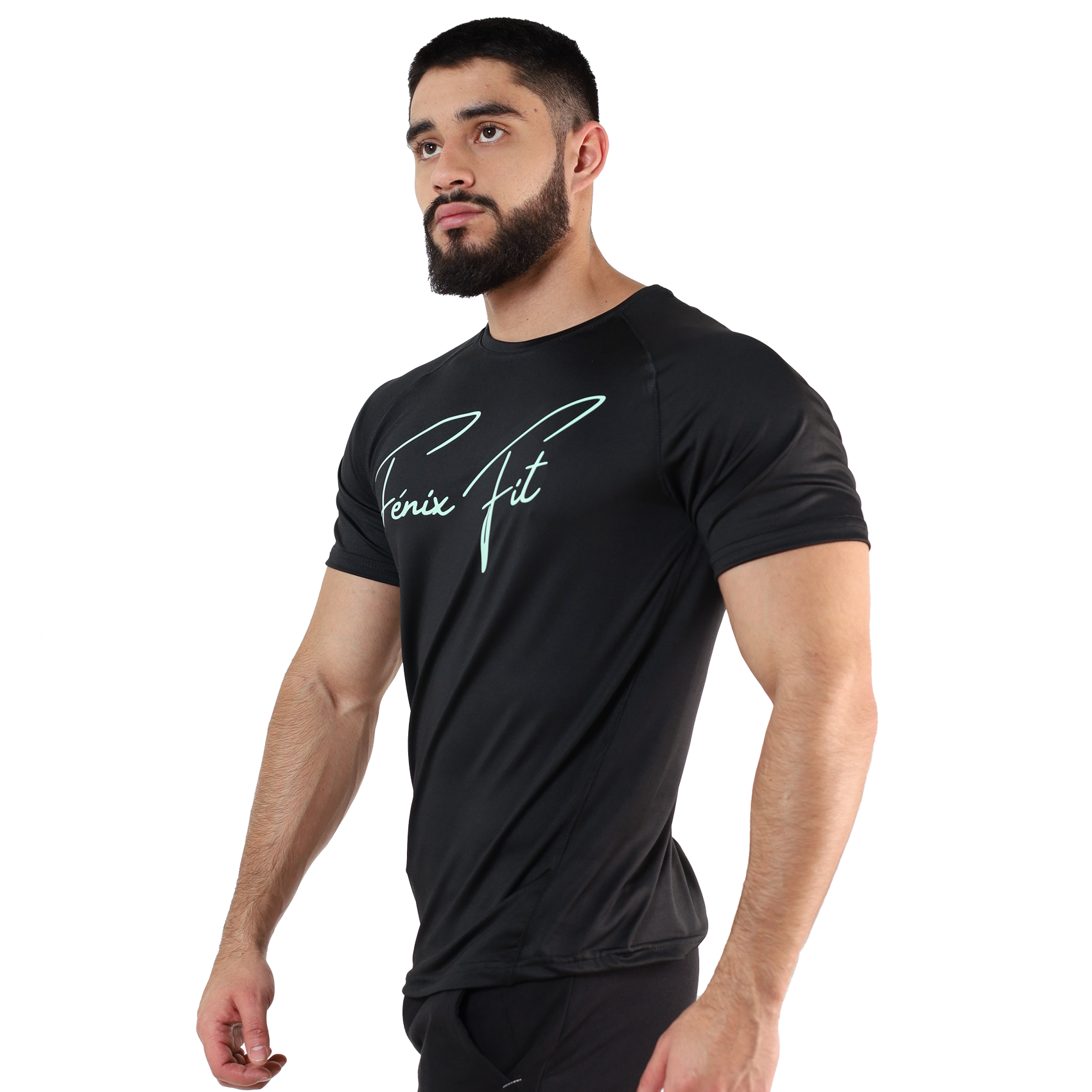 Playera Sidney - Fenix Fit Mexico  