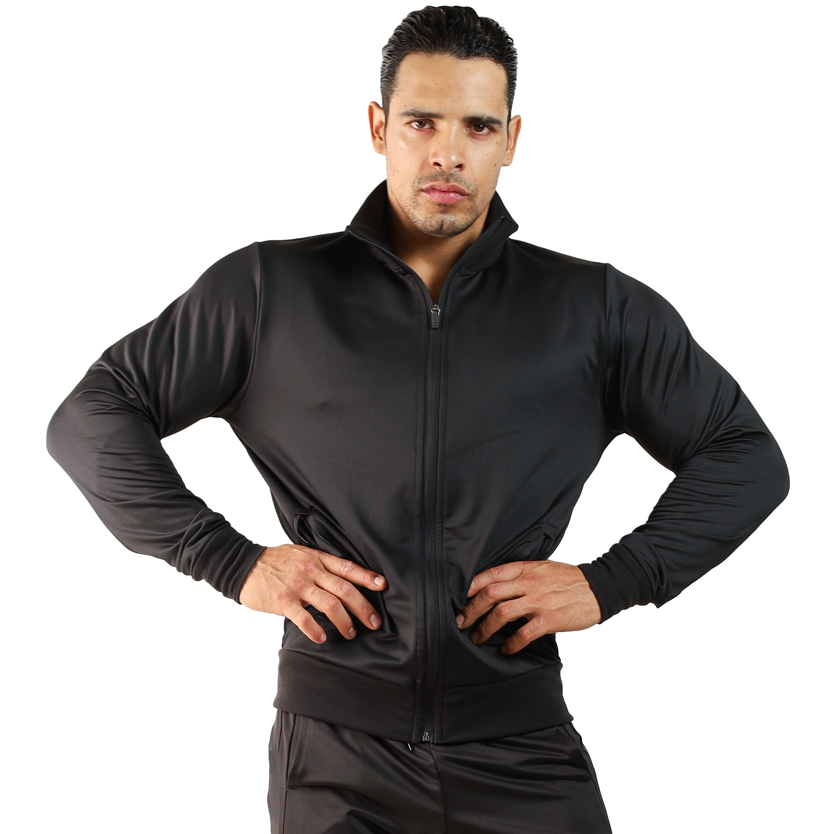 Chaqueta Ó Chamarra Deportiva Fénix Fit - Fenix Fit Mexico  