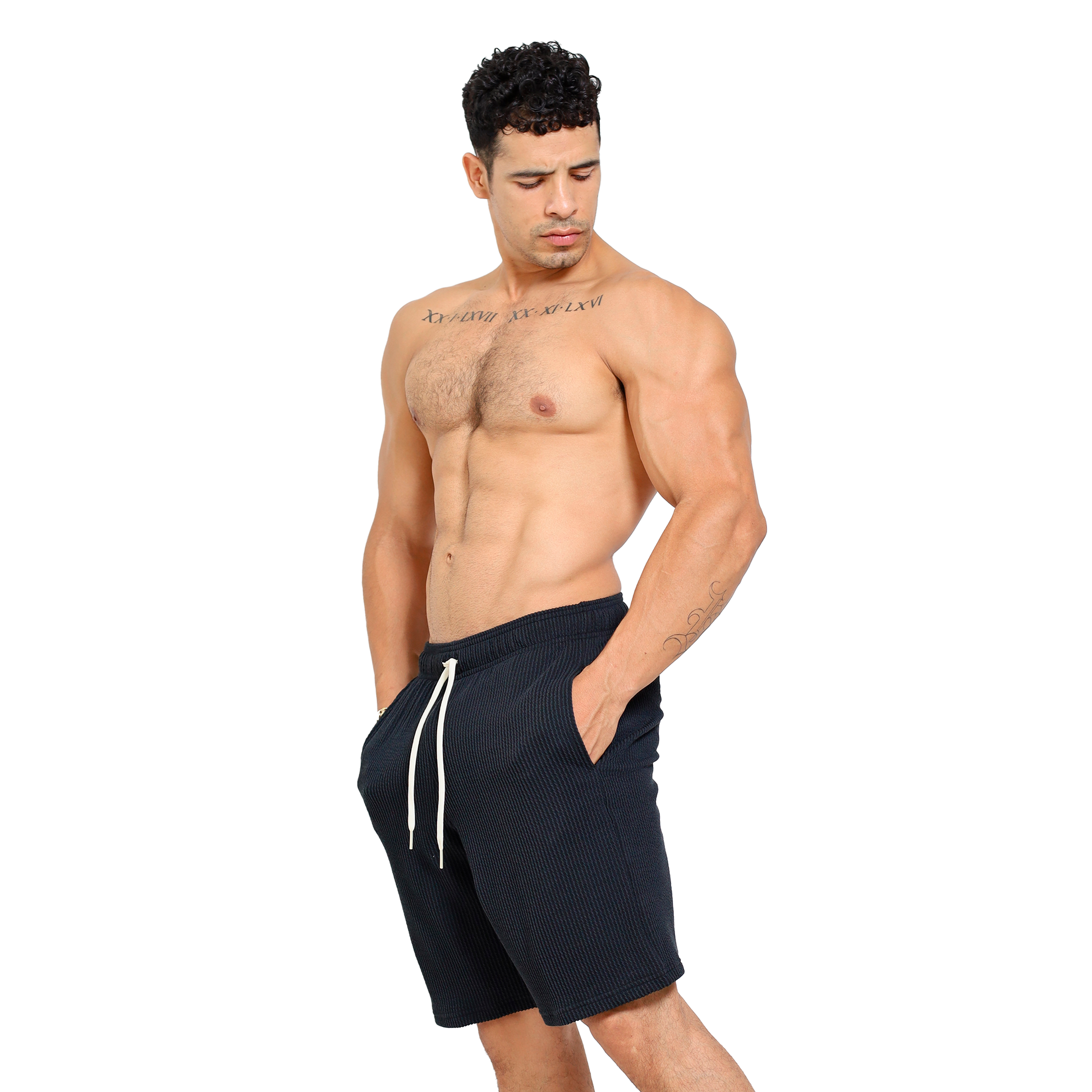 Short Medio Casual Beta - Fenix Fit Mexico  