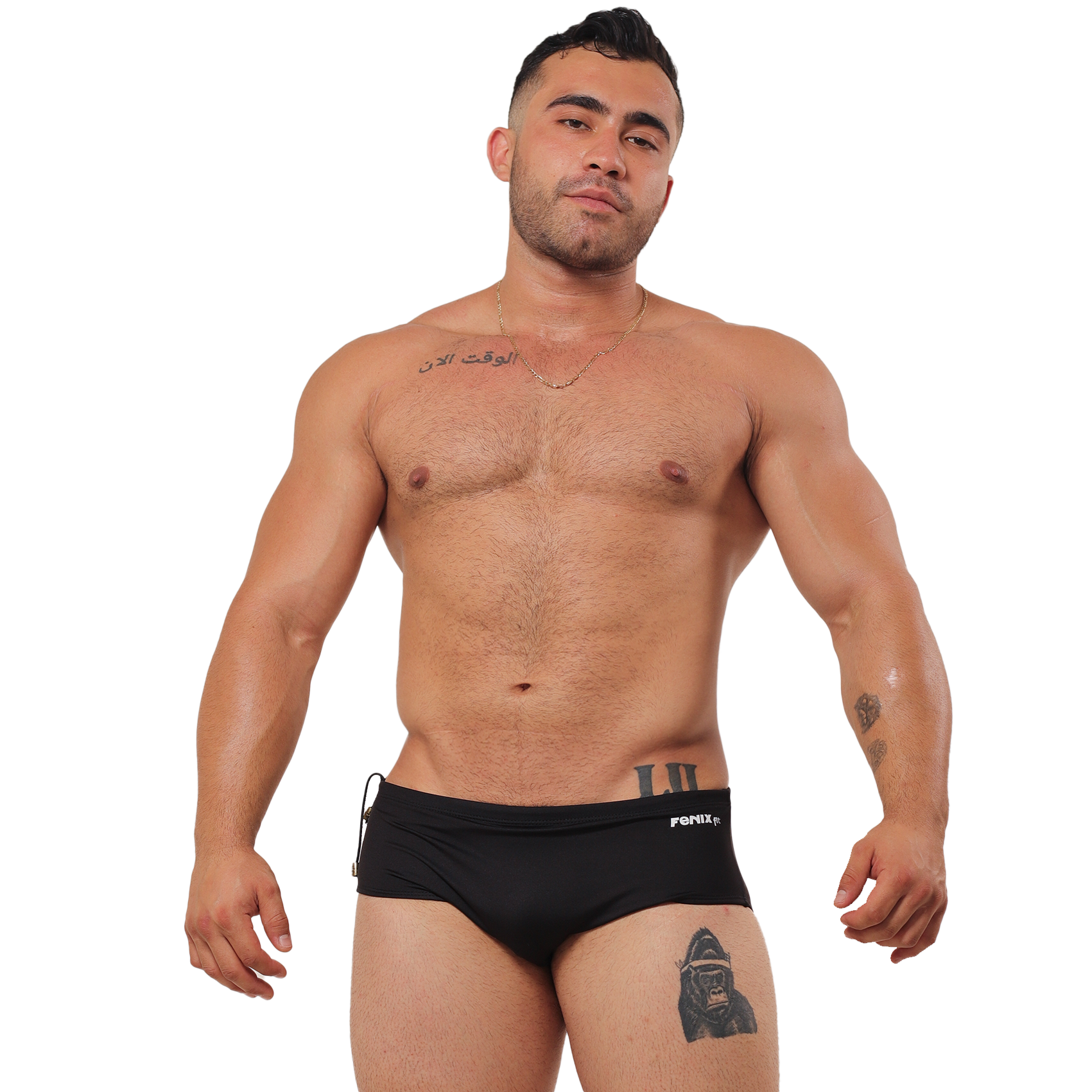 Sunga Lisa - Fenix Fit Mexico  