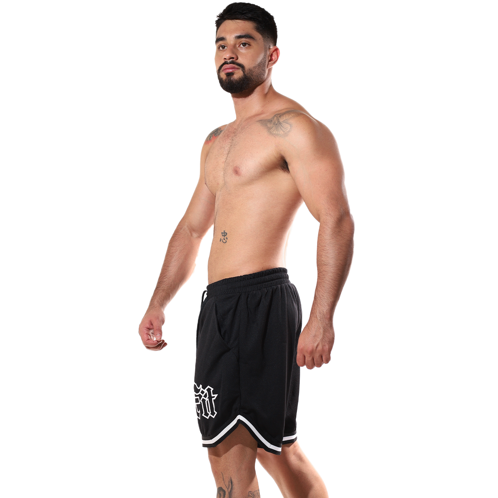 Short Largo Basket New York - Fenix Fit Mexico  