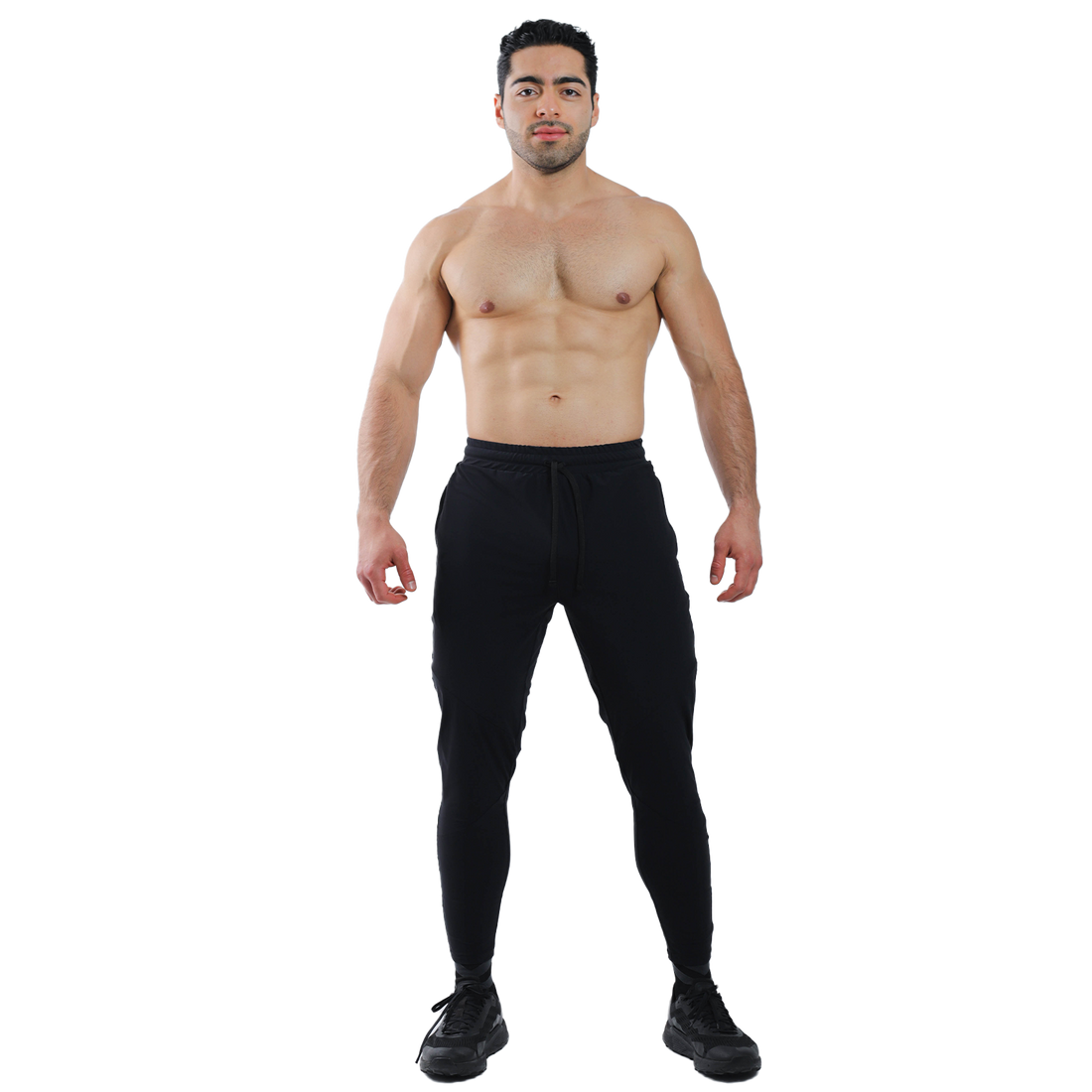 Pants Cierre de Lycra Nylon