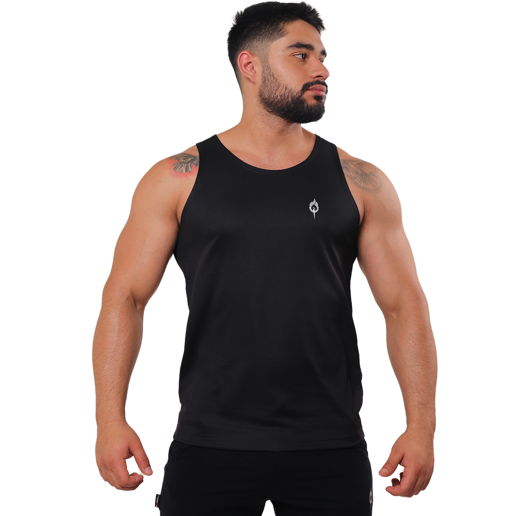 Playera Deportiva Colores Oscuros - Fenix Fit Mexico  