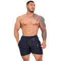 Short Lentejuela Brillante Corte Medio - Fenix Fit Mexico  