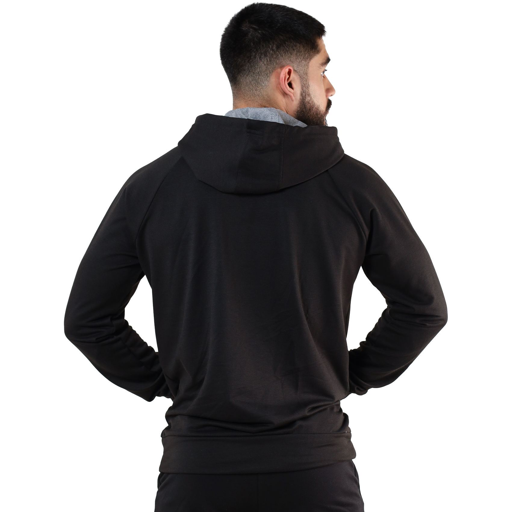 Sudadera Lisa Fenix Fit Firma - Fenix Fit Mexico  