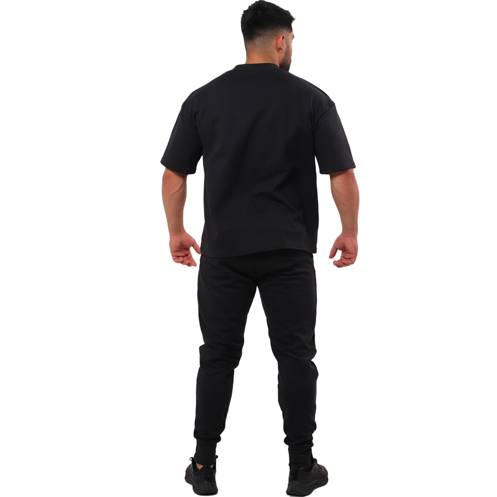 Conjunto Jogger+Oversize Algodon Premium - Fenix Fit Mexico  