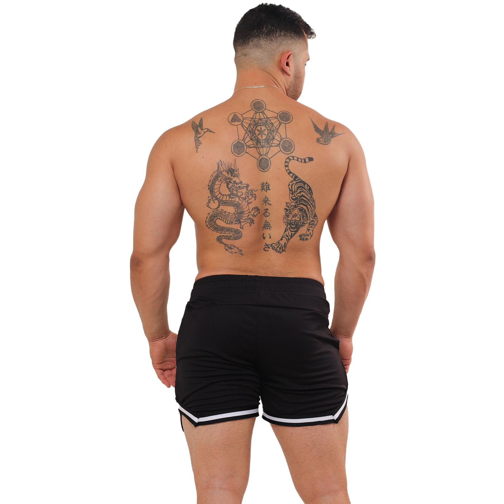 Short Corto Basket - Fenix Fit Mexico  