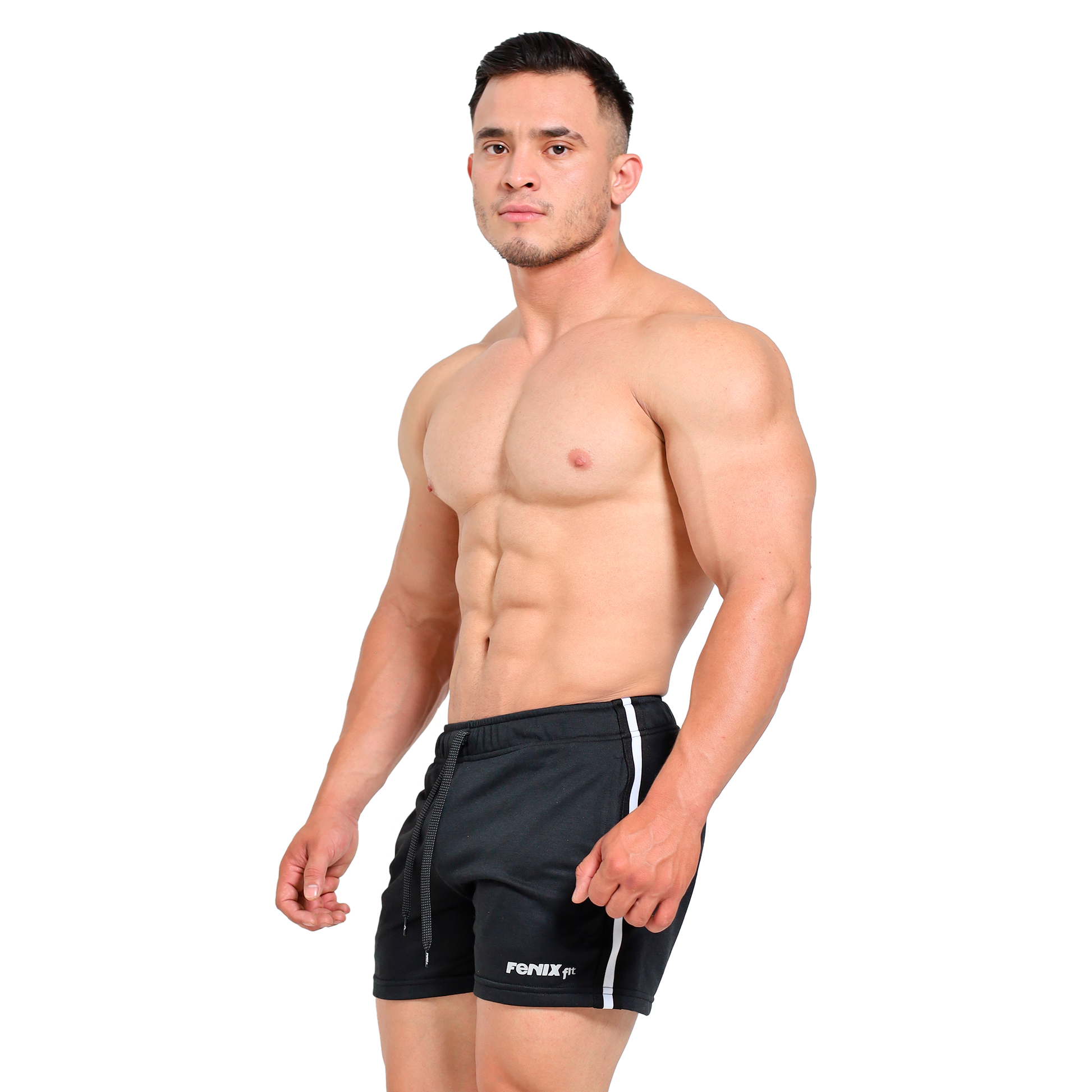 Short Corto Lineas - Fenix Fit Mexico  