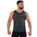 Playera Basica Premium Jaspe - Fenix Fit Mexico  