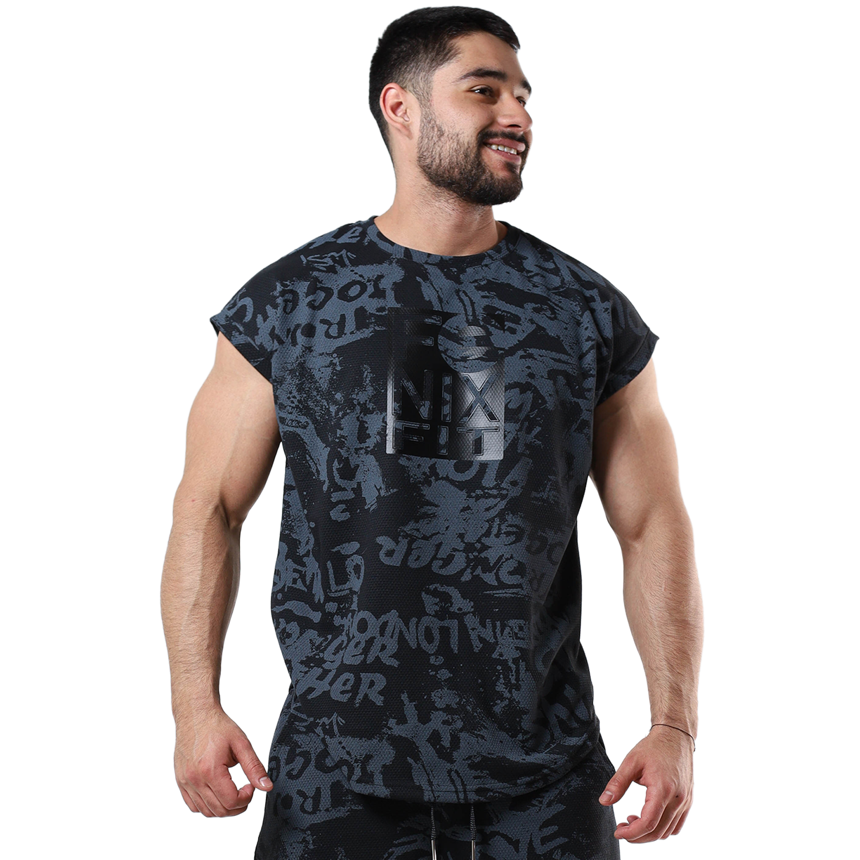 Casaca Italia Street - Fenix Fit Mexico  