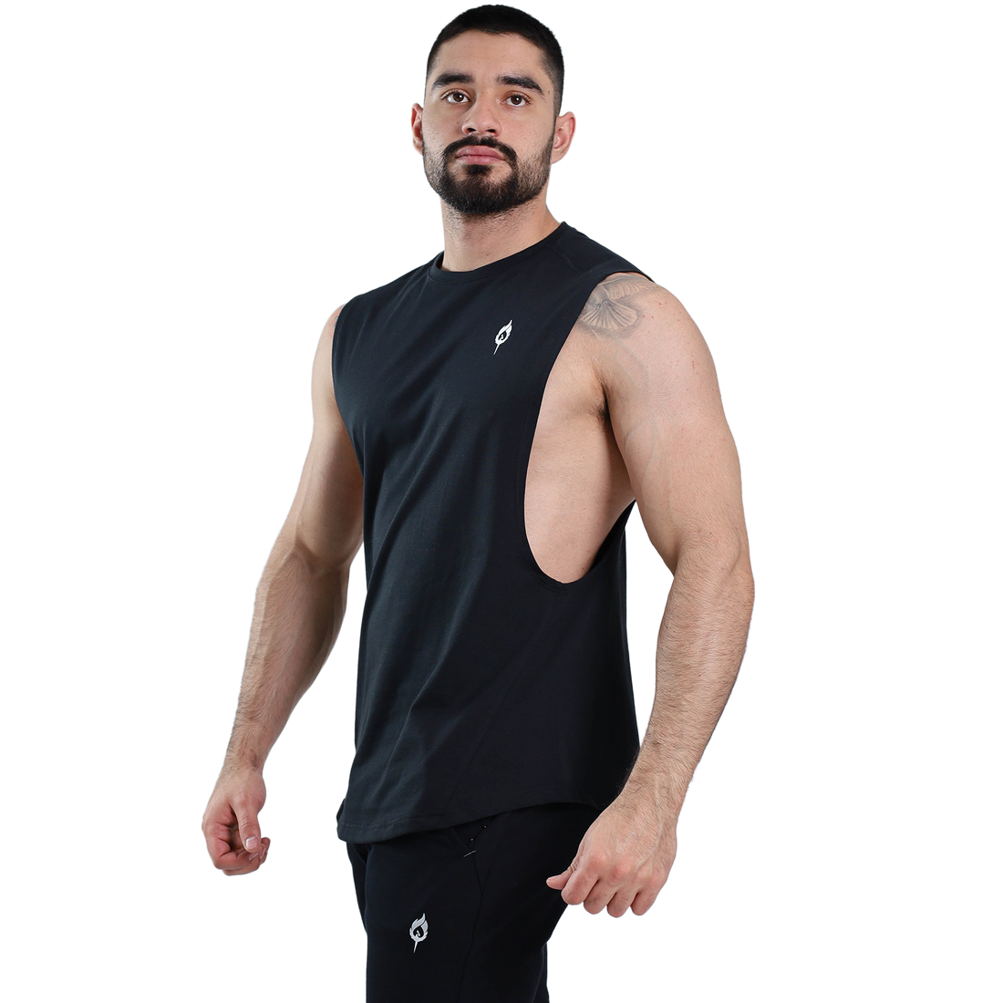 Casaca 100% Algodón Sport