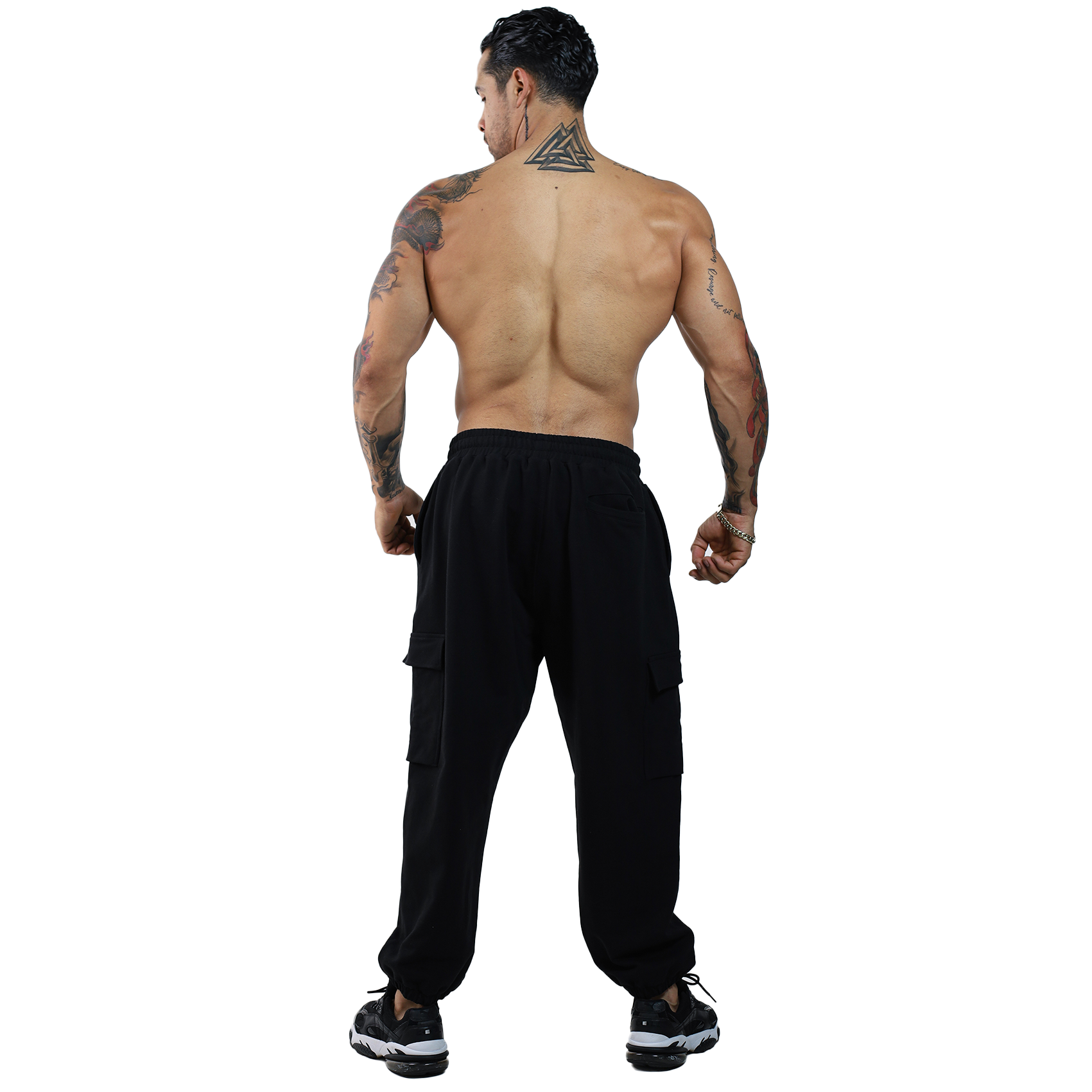 Pants Cargo Holgado Algodón - Fenix Fit Mexico  