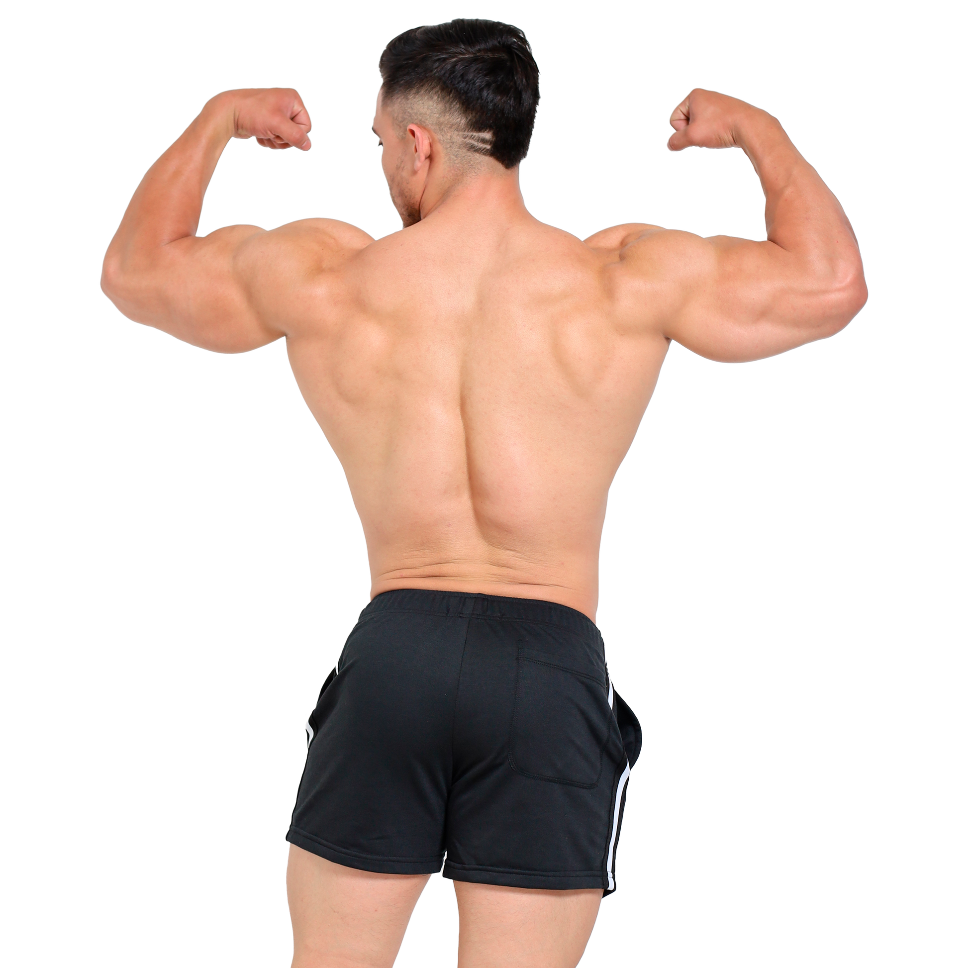 Short Corto Lineas - Fenix Fit Mexico  