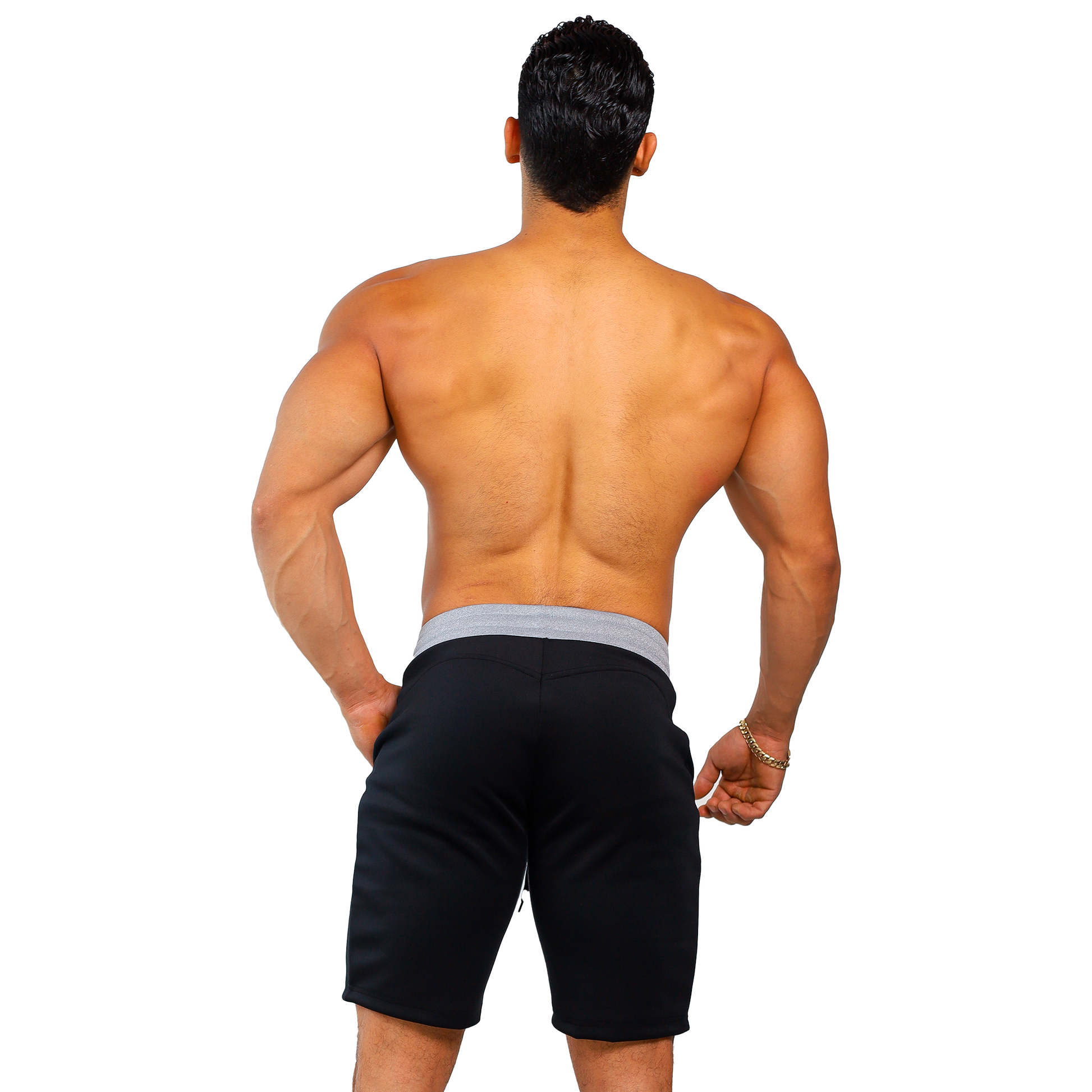 Short Ajustado Corte Medio Hamer - Fenix Fit Mexico  