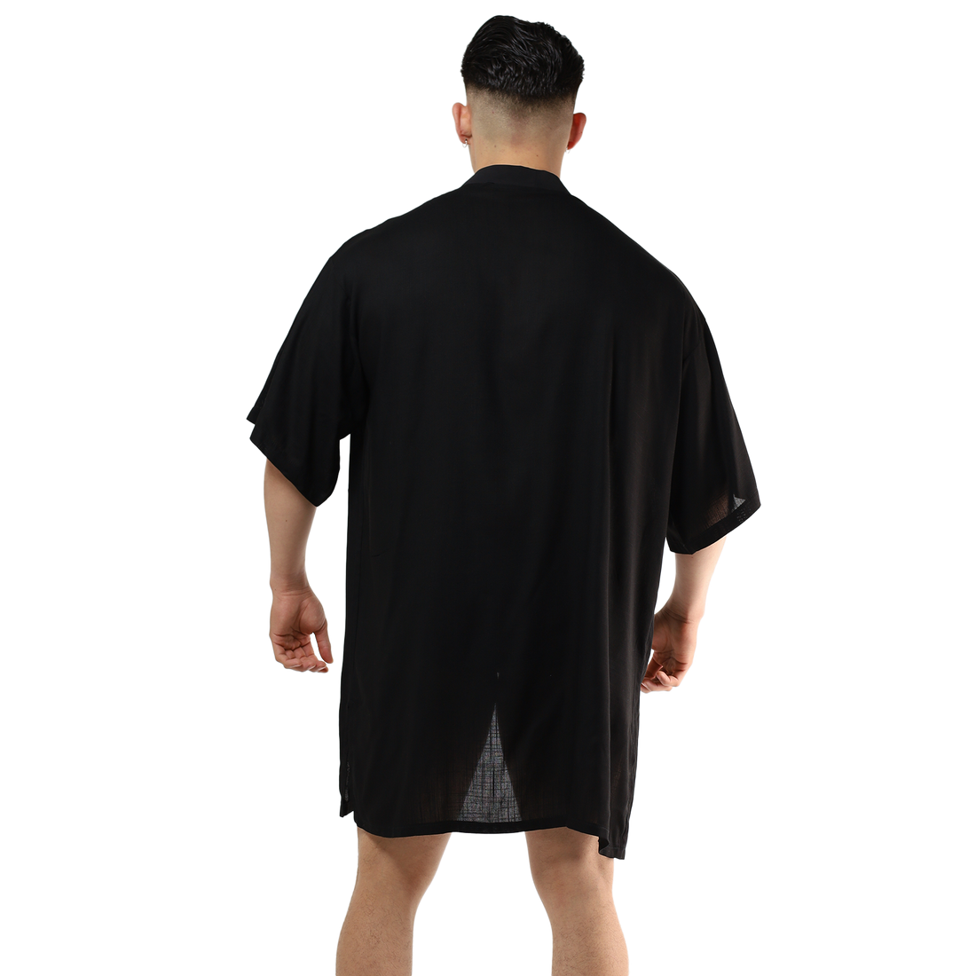 Bata Para Hombre De Baño O Salida Playa
