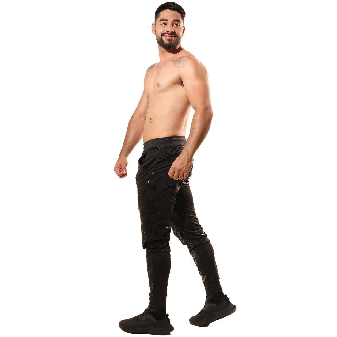 Jogger Brillante Foil - Fenix Fit Mexico  