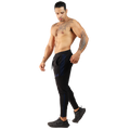 Pants Algodón Franja Red Con Cierre - Fenix Fit Mexico  