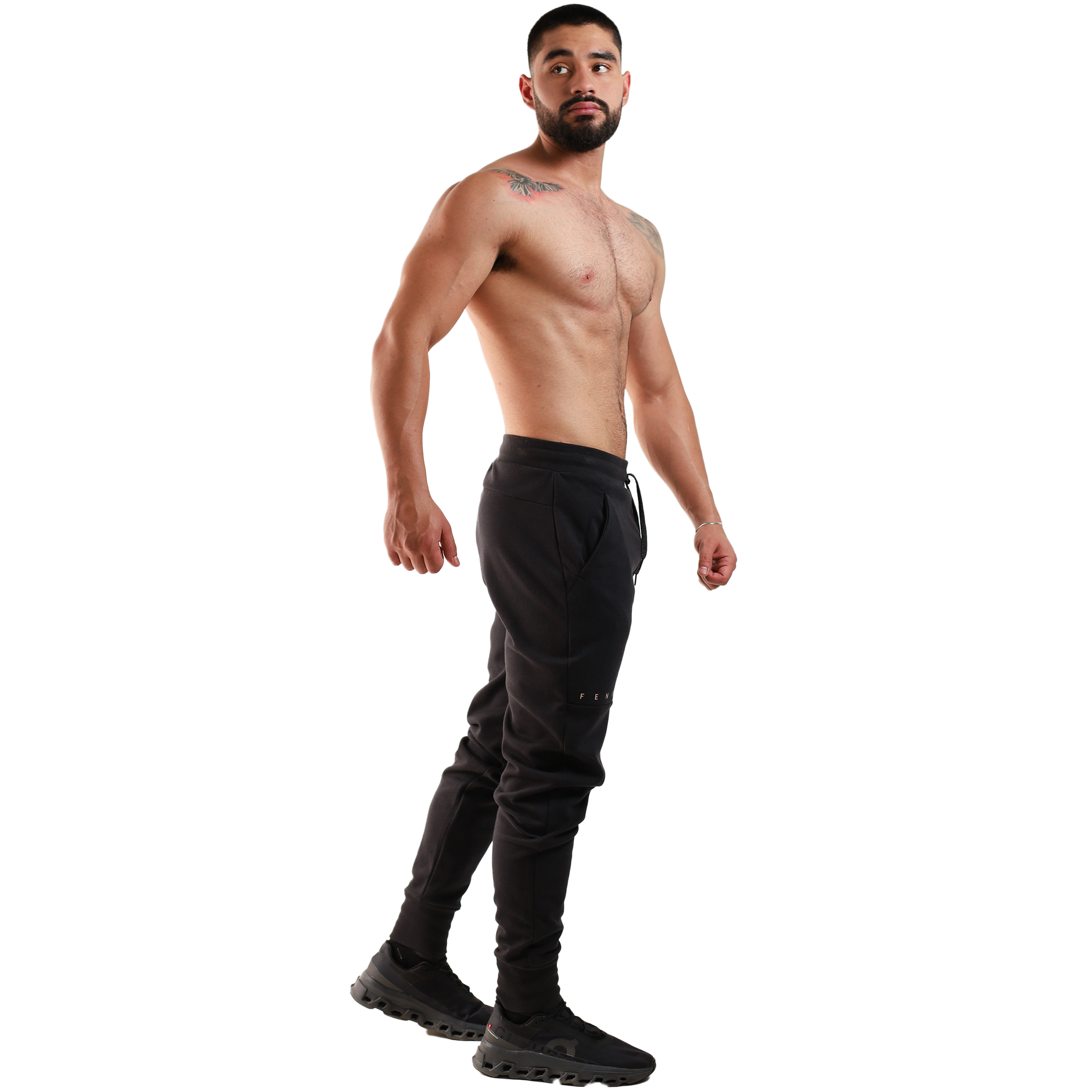 Jogger Premium Algodón 330gr - Fenix Fit Mexico  