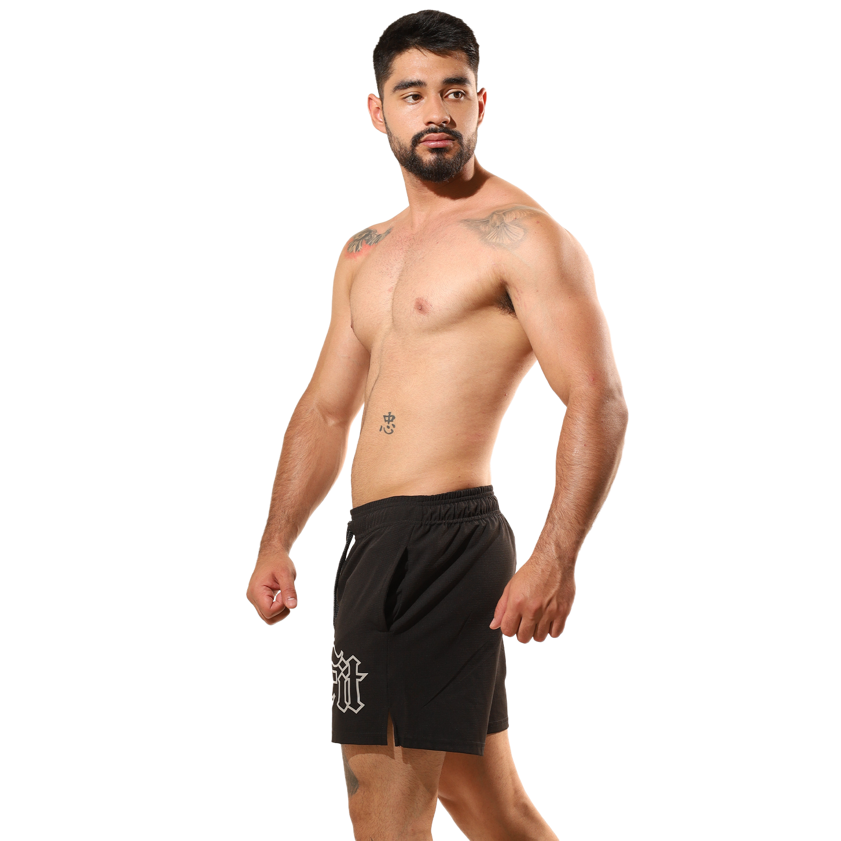 Short Corto Repel Cuadritos New York - Fenix Fit Mexico  