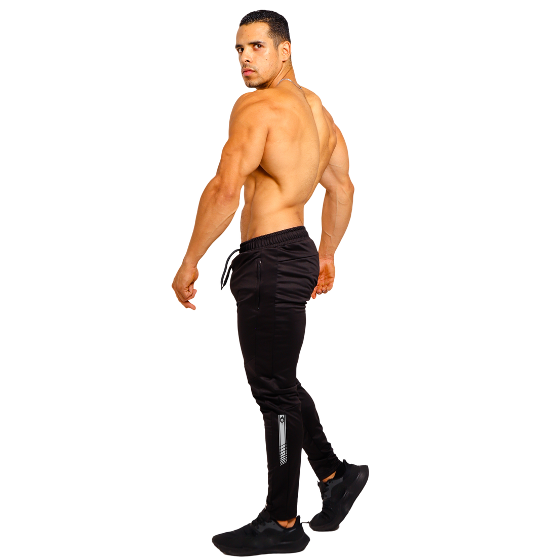 Pants Jogger Cierres Premium
