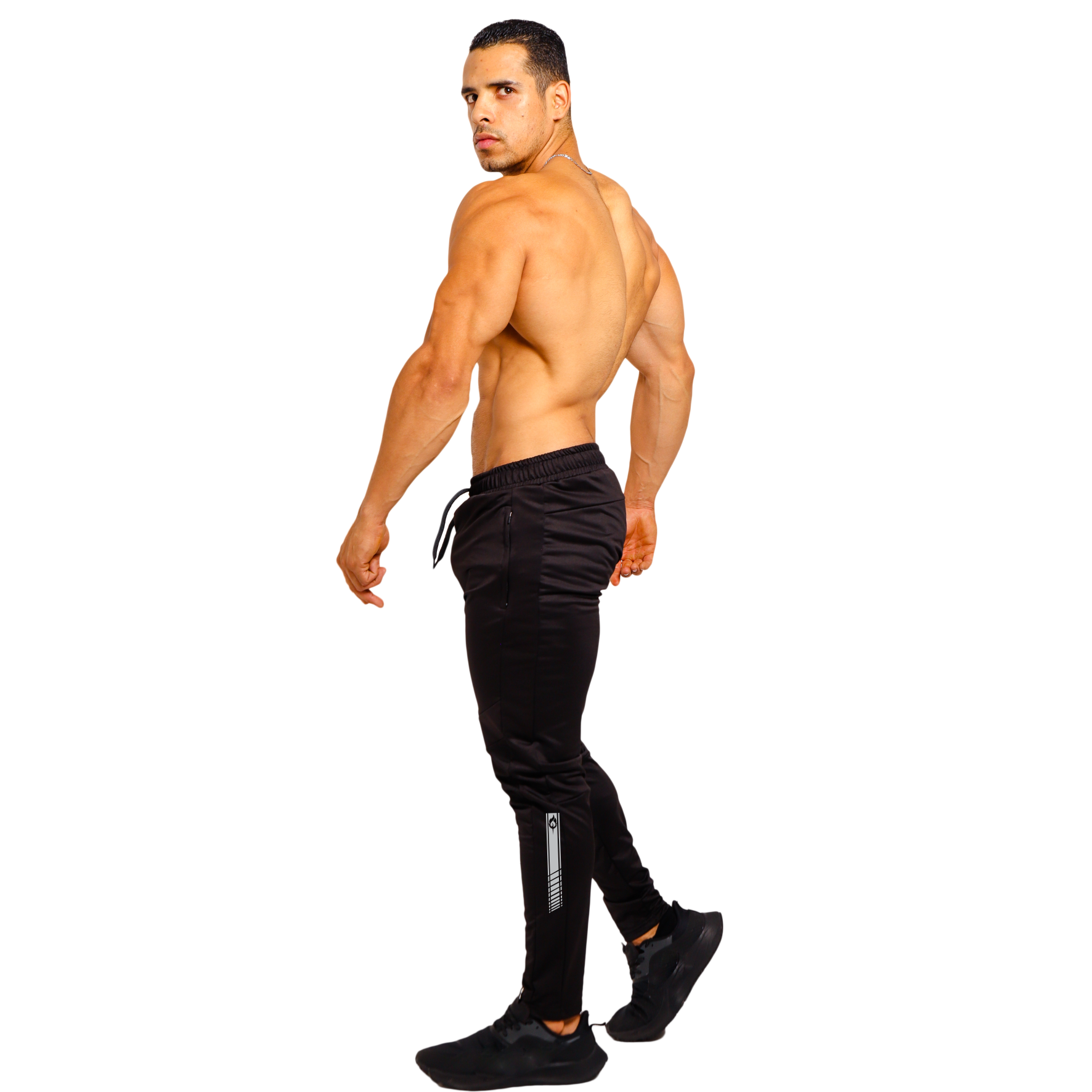 Pants Jogger Cierres Premium - Fenix Fit Mexico  