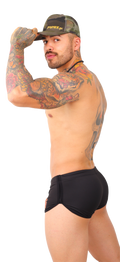 Boxer Traje de baño Liso - Fenix Fit Mexico  