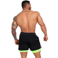 Short corto 2 en 1 - Fenix Fit Mexico  