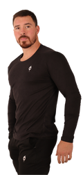 Camiseta Manga Larga Basica - Fenix Fit Mexico  