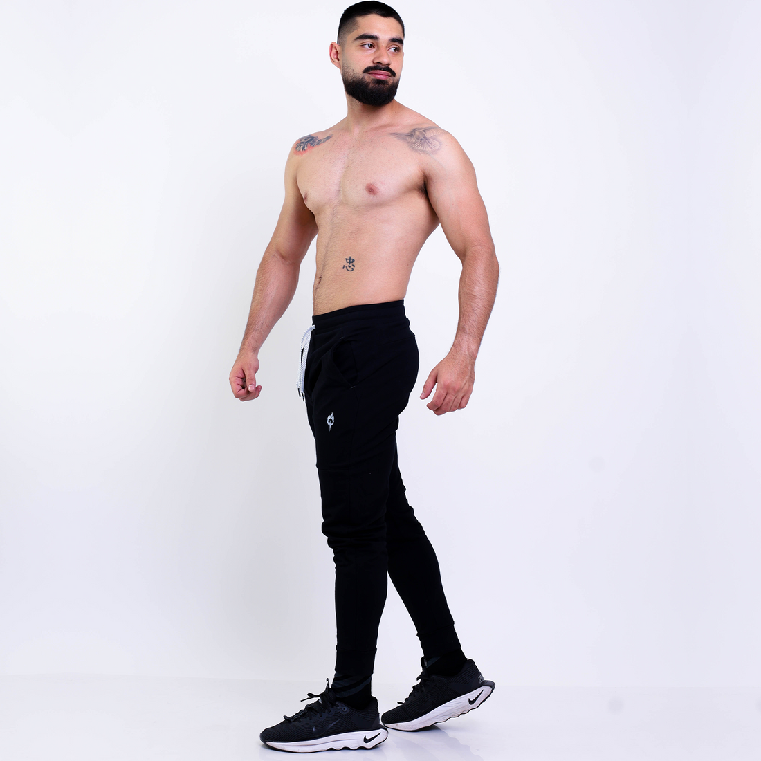 Pants Tipo Jogger Deportivo Corte Slim Fit