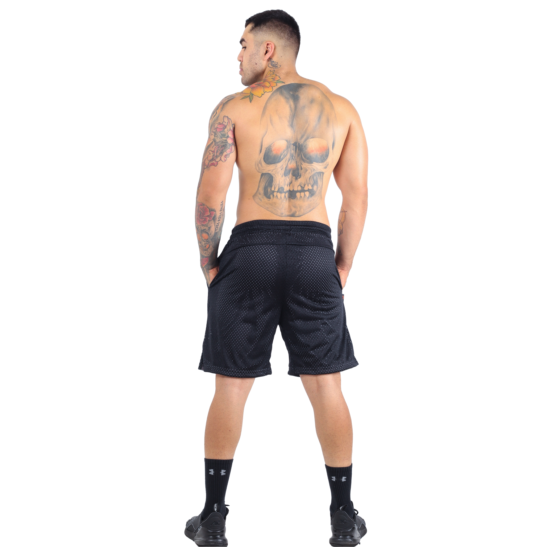 Short Largo de Basket - Fenix Fit Mexico  