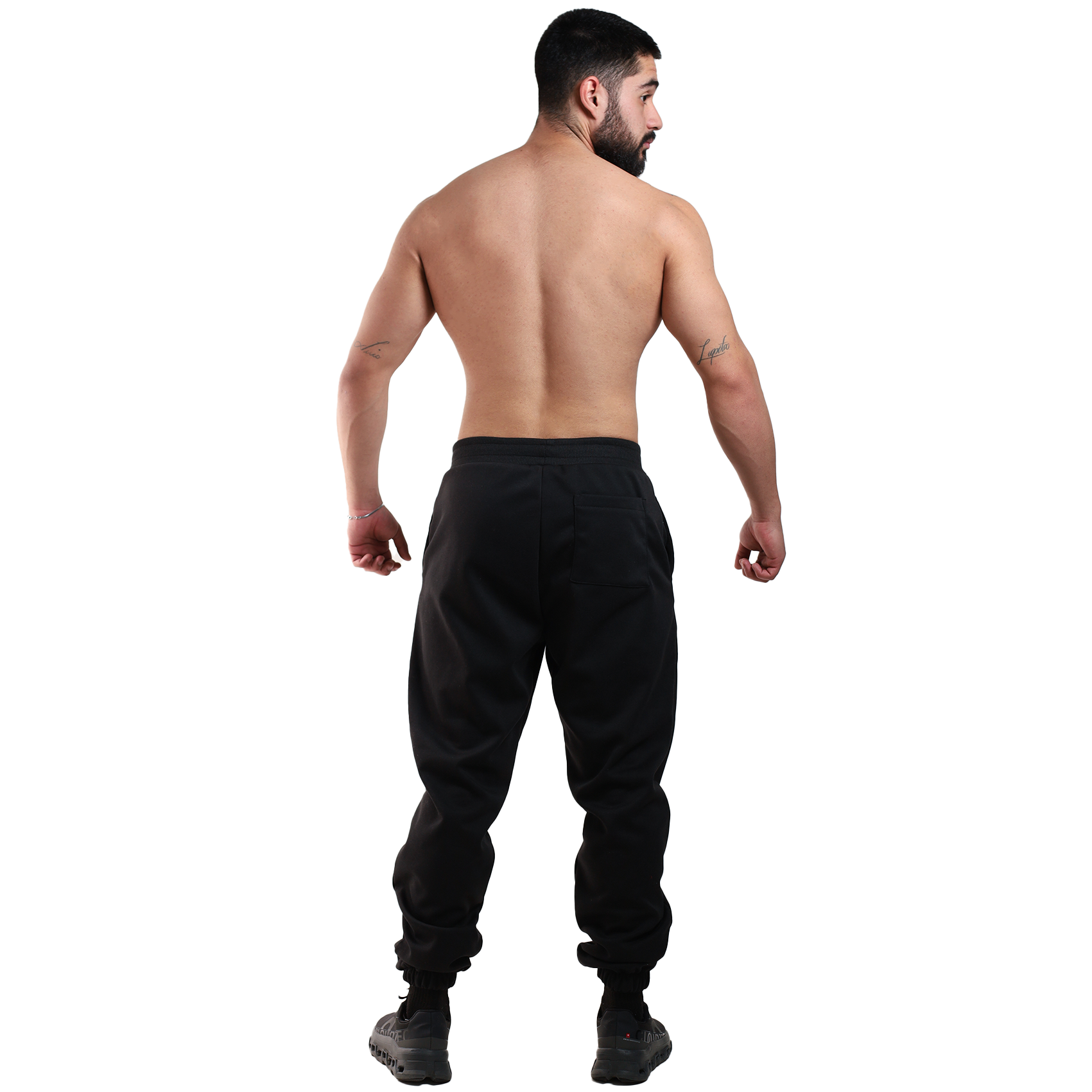 Pants Holgado Corte Recto - Fenix Fit Mexico  