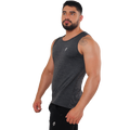 Playera Basica Premium Jaspe - Fenix Fit Mexico  