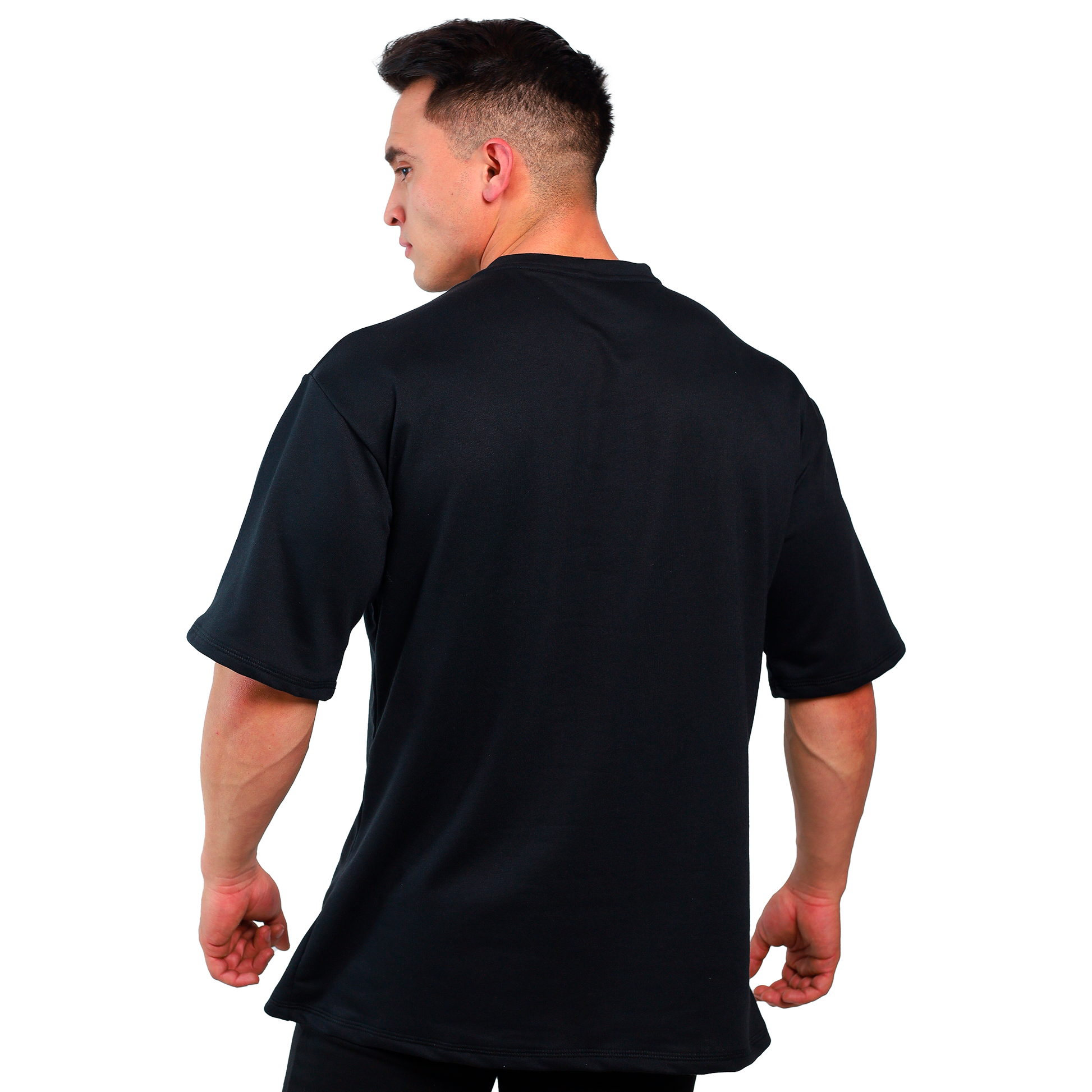 Playera Oversize Termica Colores - Fenix Fit Mexico  