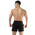 Short Medio Repelente Cuadros - Fenix Fit Mexico  
