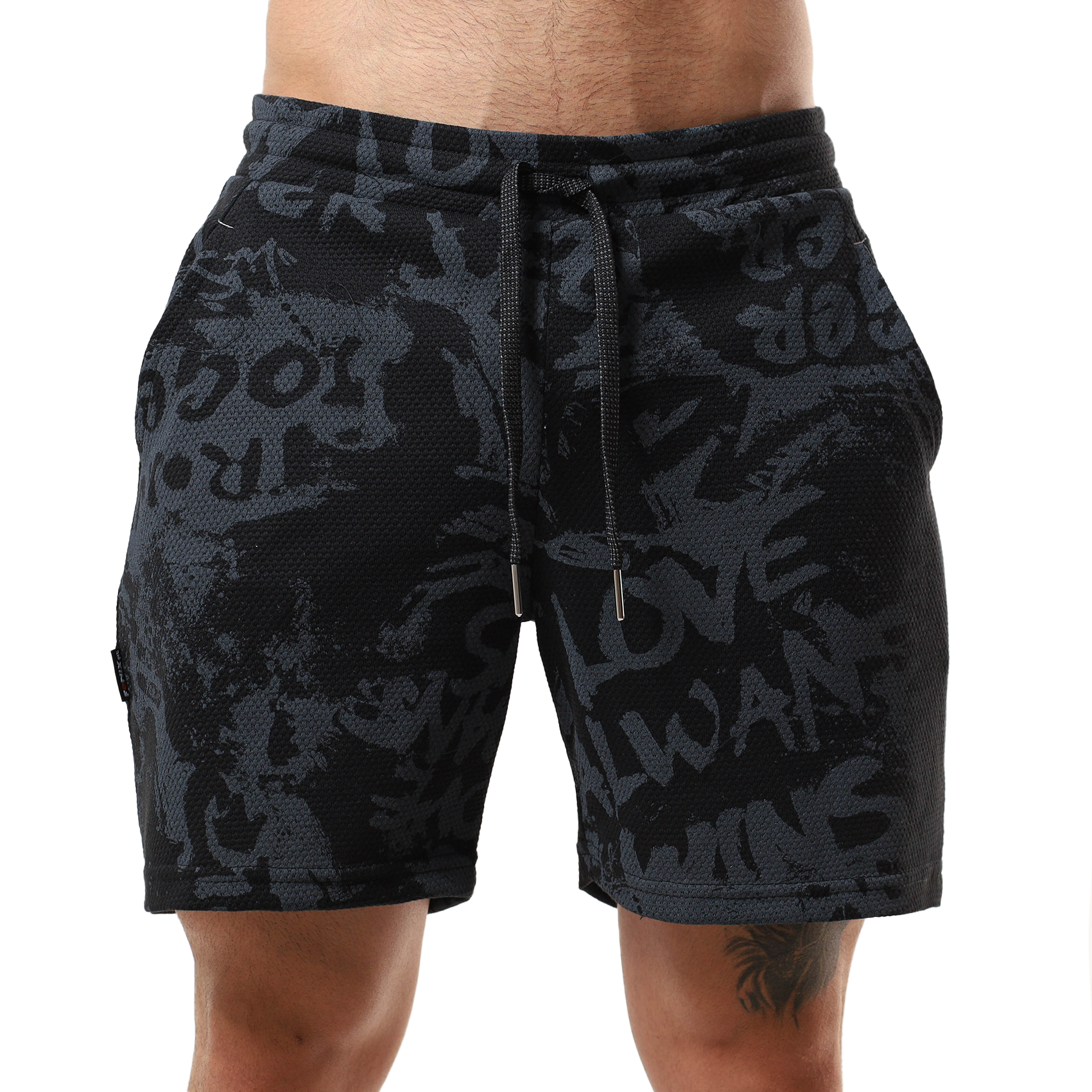 Short Street Estampado - Fenix Fit Mexico  