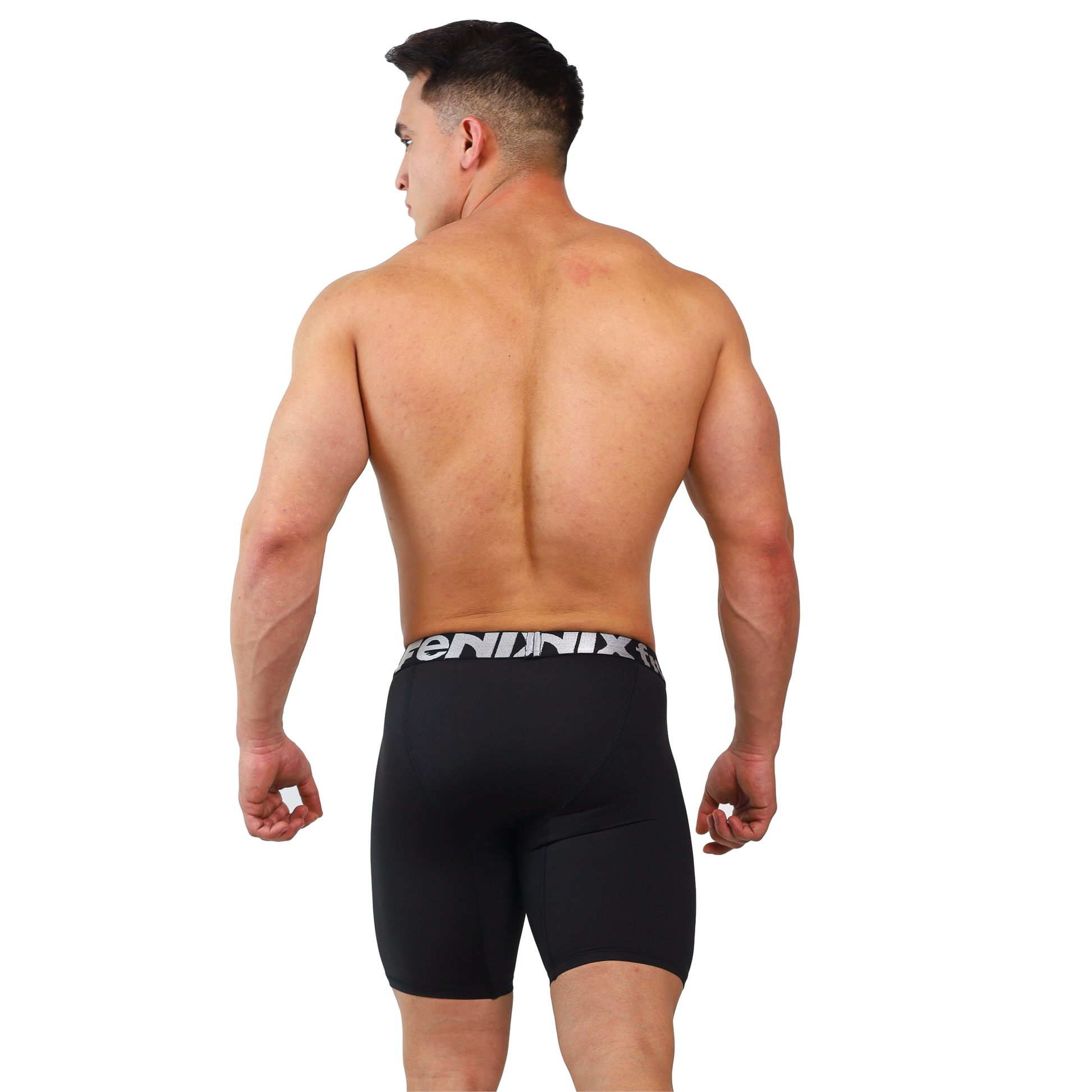 Licra Deportiva Corta - Fenix Fit Mexico  