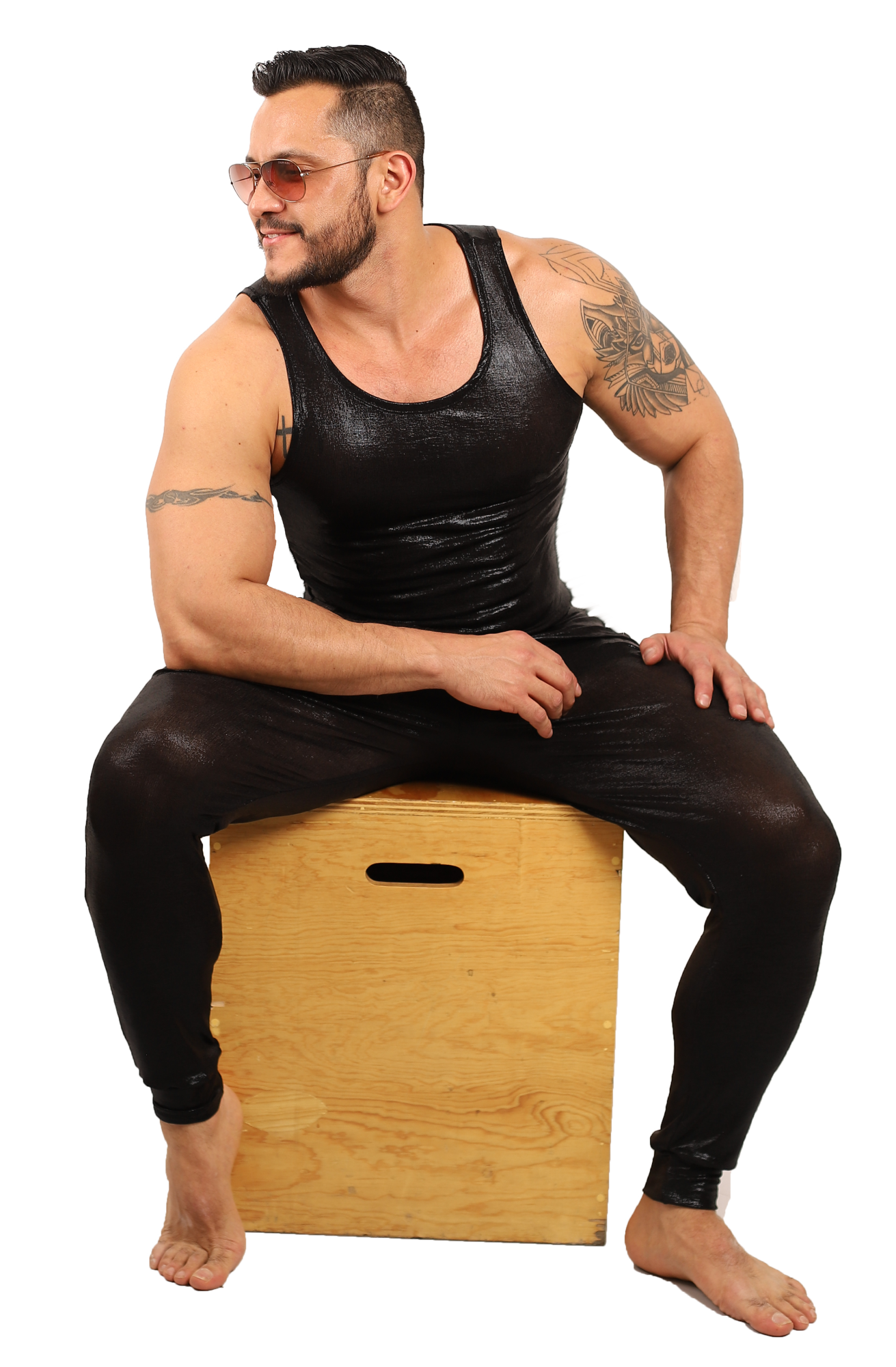 Pants / Jogger Brillante - Fenix Fit Mexico  