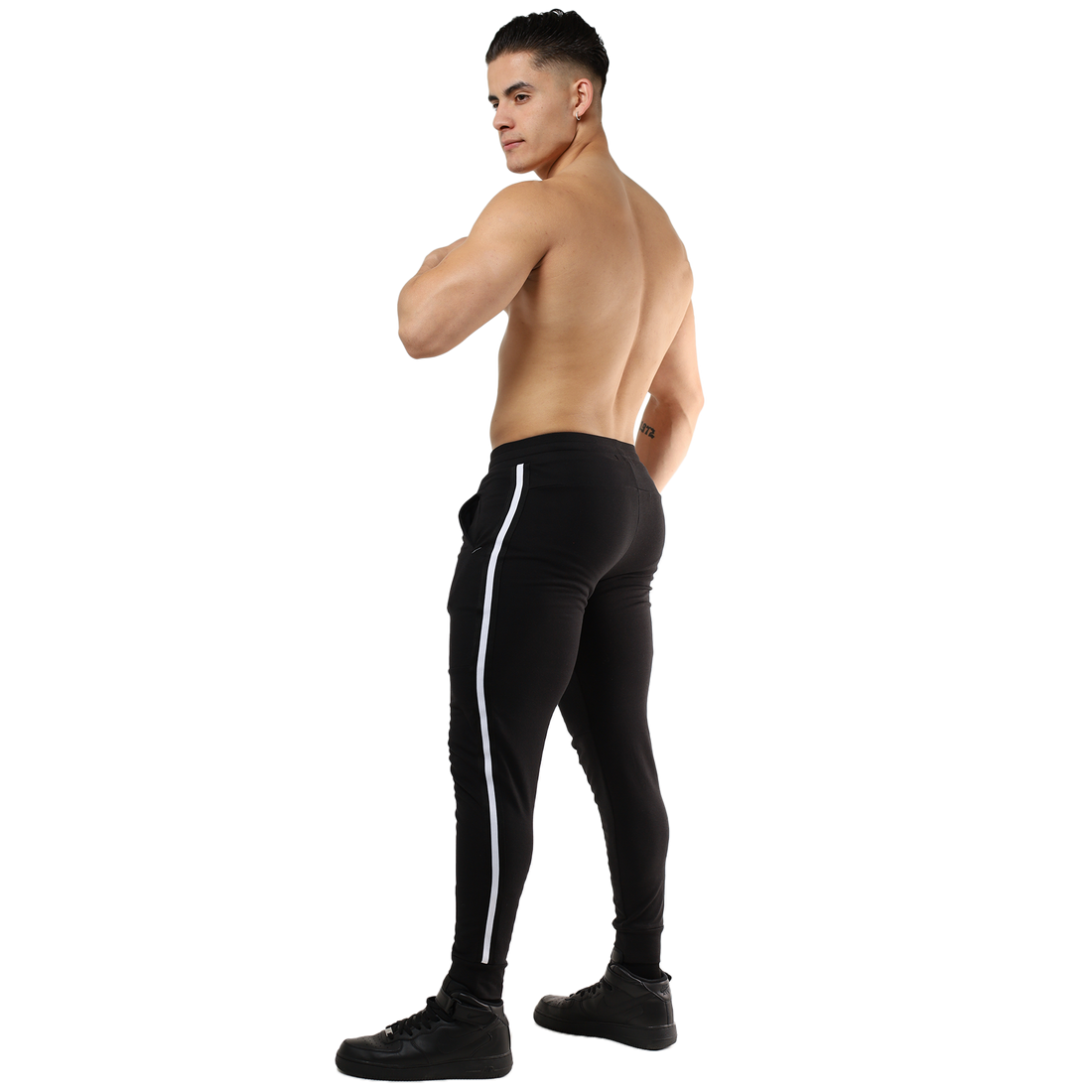 Jogger Líneas Algodon - Fenix Fit Mexico  