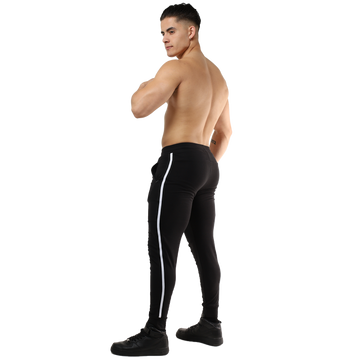 Jogger Líneas Algodon - Fenix Fit Mexico  