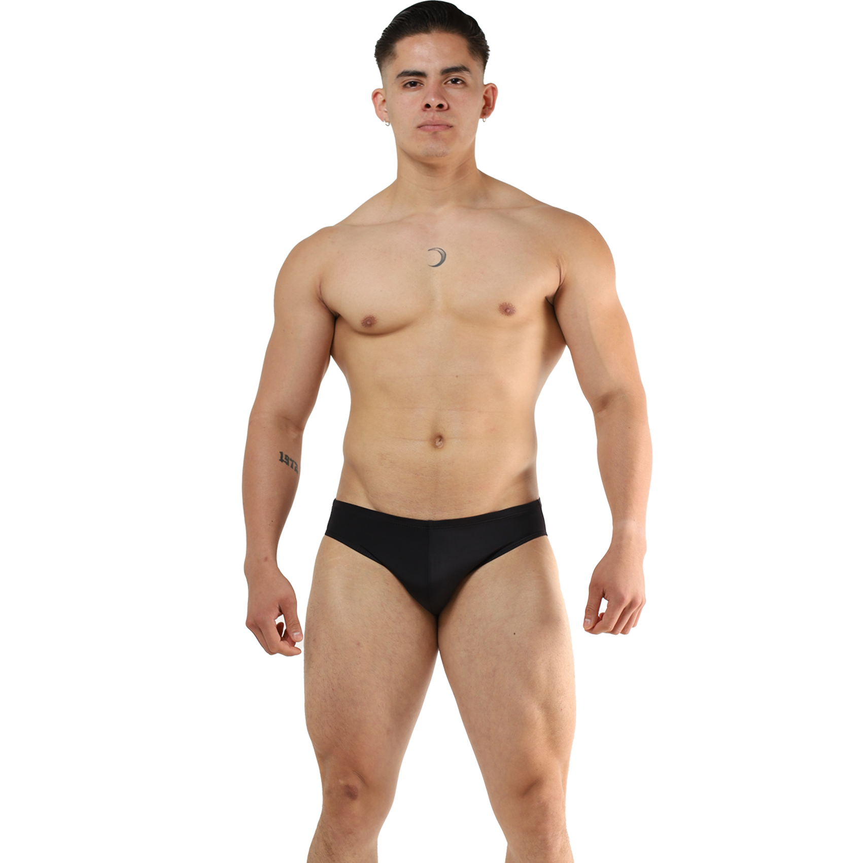 Traje De Baño Bikini Ligero Liso - Fenix Fit Mexico  