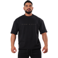 Oversize Algodon Premium Boxy - Fenix Fit Mexico  
